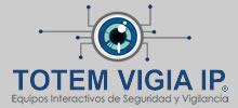 Logo TOTEM VIGIA